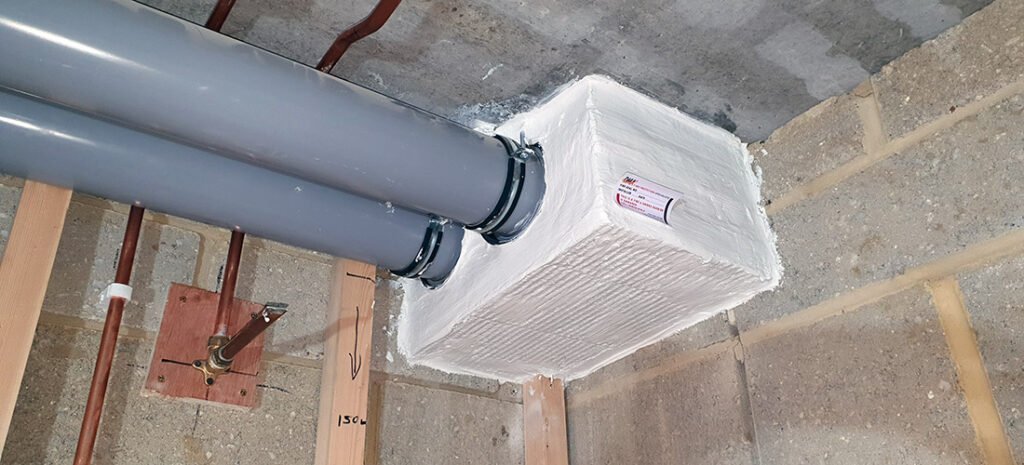 Fire Stopping Fire Stopping