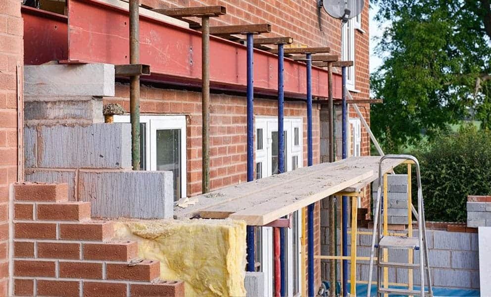 cavity wall insulation cavity wall insulation