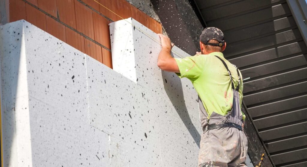 external wall insulation external wall insulation